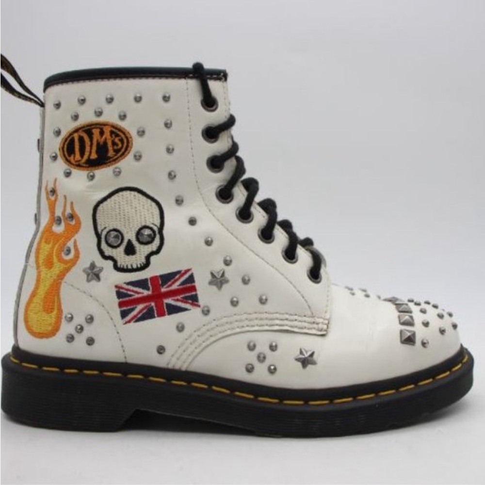 Dr Martens boots